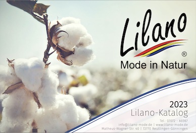 Lilano Katalog