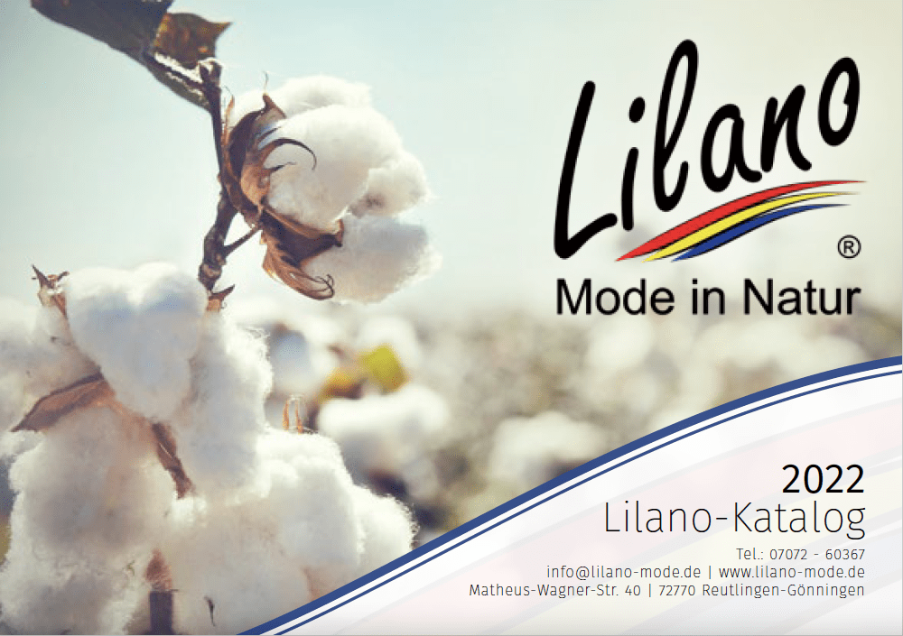 Lilano Katalog